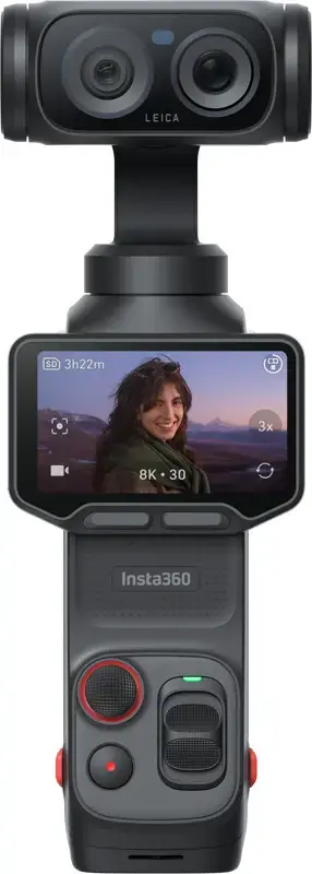 Insta360 Luna Ultra Creator Bundle, cosmic black
