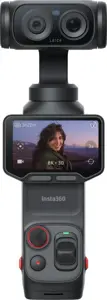 Insta360 Luna Ultra Creator Bundle, cosmic black