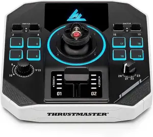 Thrustmaster SOL-R 2 Hosas WW | White/Black