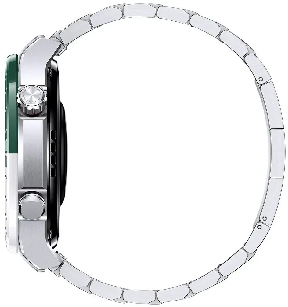 HUAWEI WATCH ULTIMATE (49MM) FREEWAY GREEN