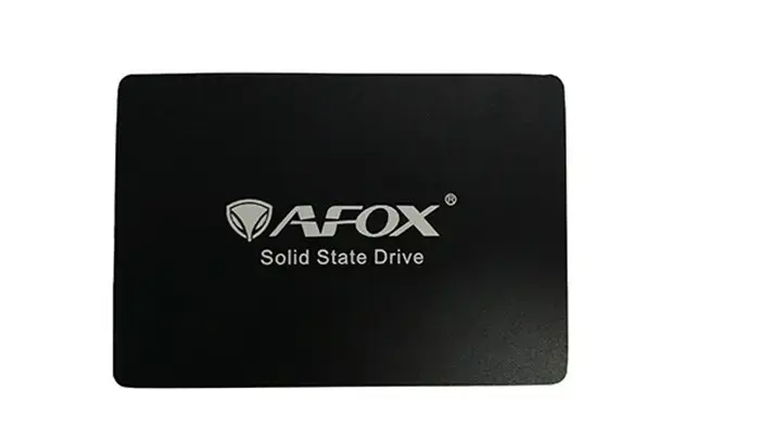 SSD diskas AFOX SD250-2000GQN 2 TB, 2.5", Serial ATA III