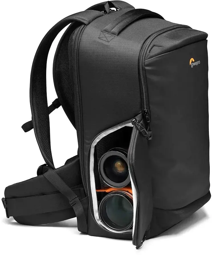 "Lowepro" krepšys Flipside BP 400 AW III, juodas