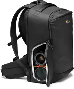 "Lowepro" krepšys Flipside BP 400 AW III, juodas