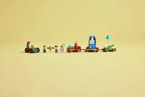 LEGO DISNEY 43264 Toy Story - Celebration Train and RC Car