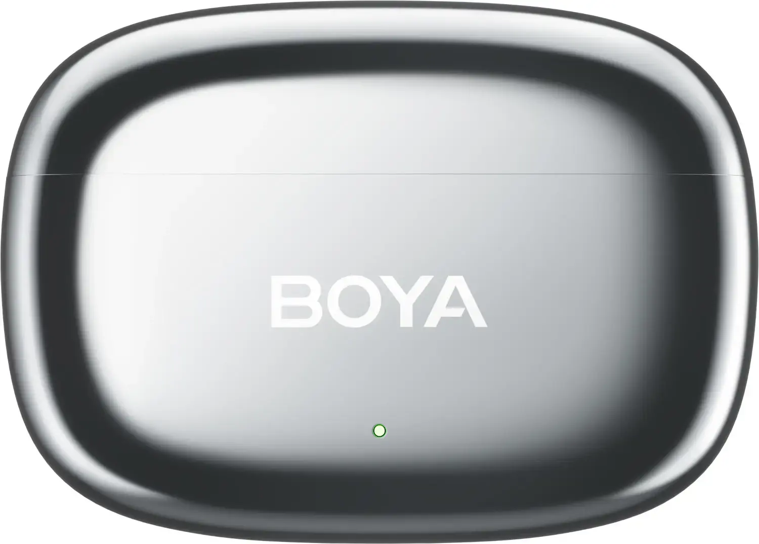 Boya wireless microphone mini 2-02 USB-C, lunar silver