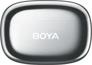 Boya wireless microphone mini 2-02 USB-C, lunar silver