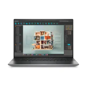 Dell Precision Workstation 5690 /Intel Ultra 7 155H/32GB/ 1TB/ 16" FHD+ 500nits /RTX 2000 ADA 8GB/E…