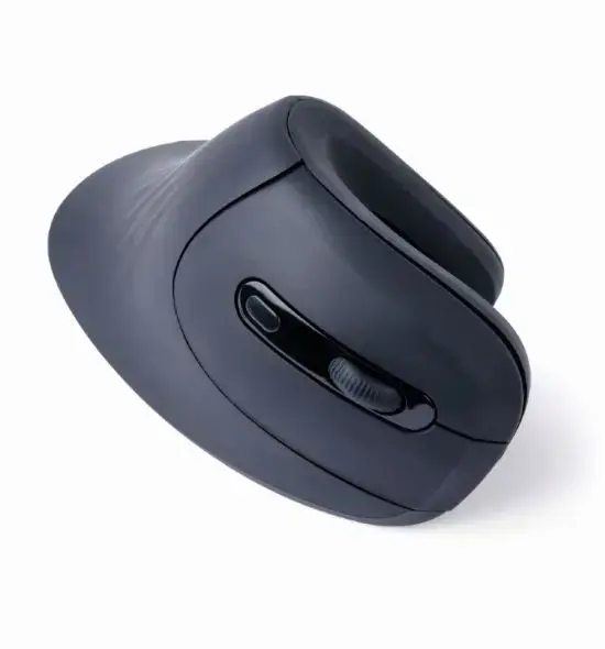 Ergonomical mouse 6 key black