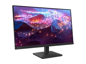 Lenovo L27-4e computer monitor 68.6 cm (27") 1920 x 1080 pixels Full HD LCD Black