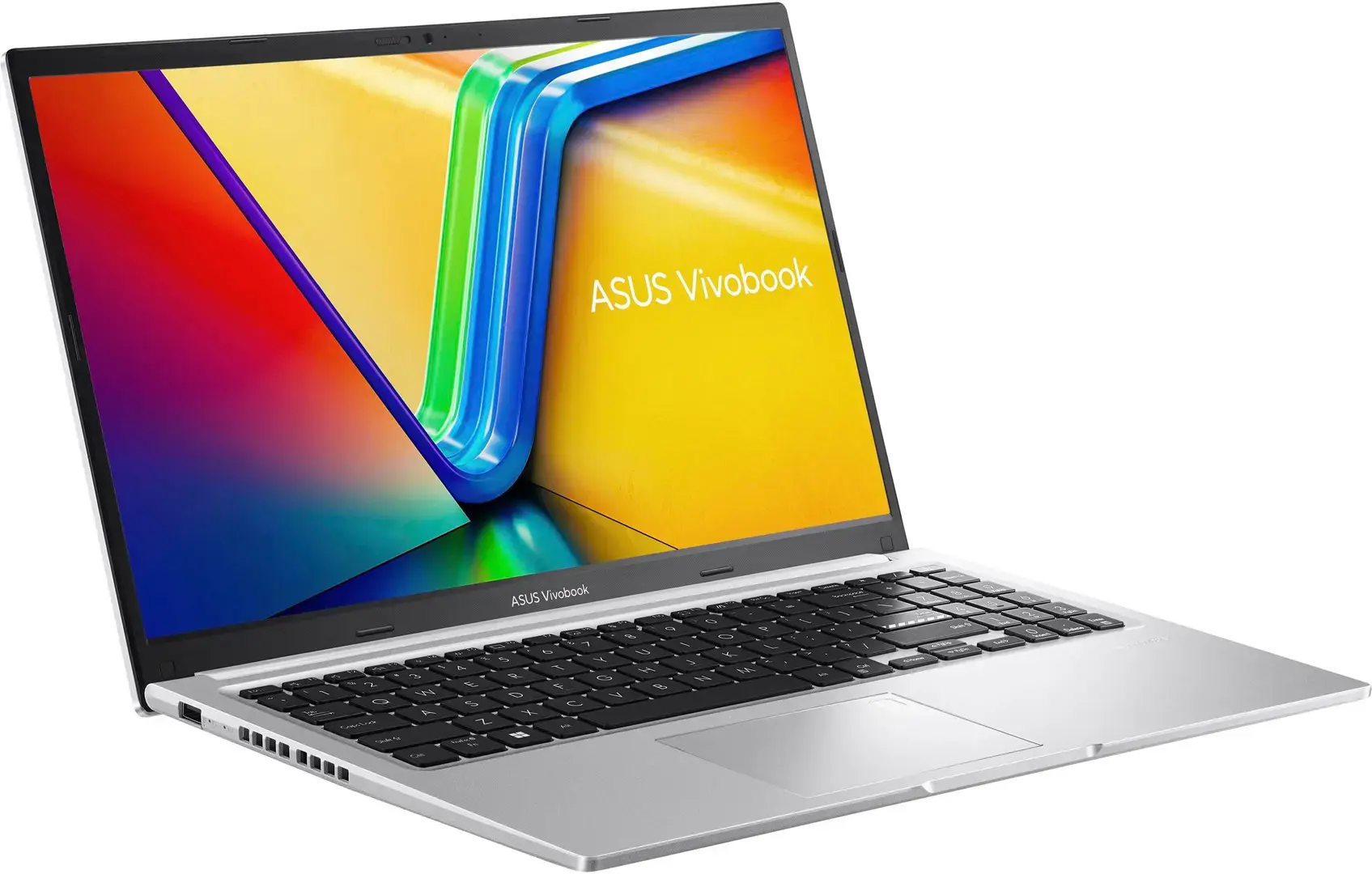 ASUS Vivobook 15 M1502YA-BQ336W AMD Ryzen™ 5 7430U Laptop 39.6 cm (15.6") Full HD 16 GB DDR4-SDRAM 512 GB SSD Wi-Fi 6E (802.11ax) Windows 11 Home Silver