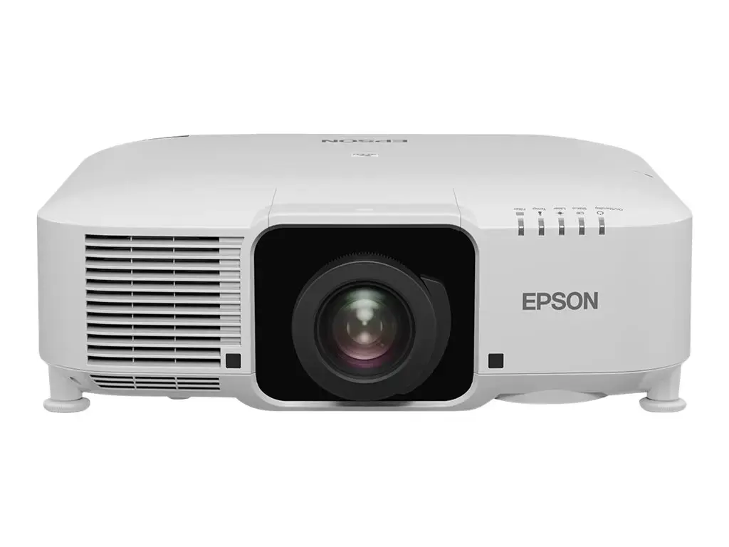 "Epson EB-PU2010W", 10000 ANSI liumenų, 3LCD, WUXGA (1920x1200), 2000:1, 16:10, 1,07 mlrd. spalvų