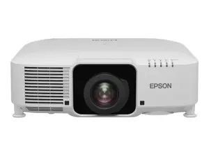 "Epson EB-PU2010W", 10000 ANSI liumenų, 3LCD, WUXGA (1920x1200), 2000:1, 16:10, 1,07 mlrd. spalvų