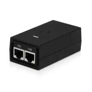 PoE injektorius, 24 VDC, 12 W