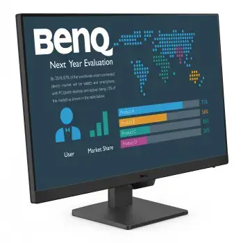 BenQ BL2790, 68.6 cm (27"), 1920 x 1080 pixels, Full HD, LCD, 5 ms, Black