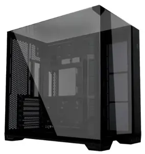 Case LIAN LI O11 VISION COMPACT Tower Case product features Transparent panel ATX EATX MicroATX Min…