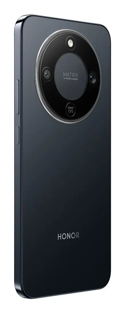 Honor Magic 8 Lite 5G 17.2 cm (6.79") MagicOS 9.0 USB Type-C 8 GB 512 GB 7500 mAh Black