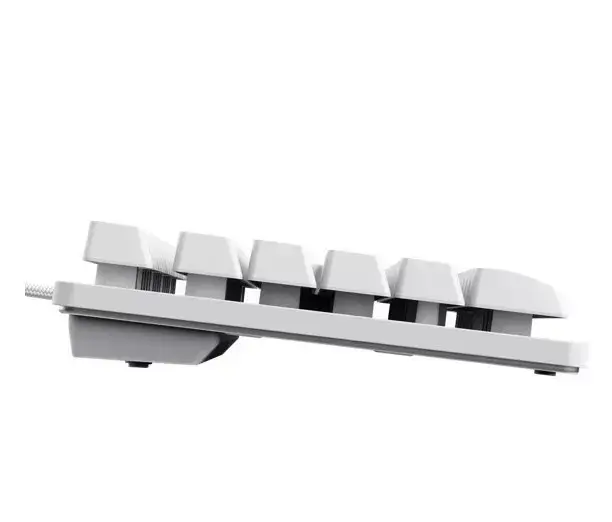 KEYBOARD USB GXT 833W THADO/TKL ENG WHITE 25894 TRUST
