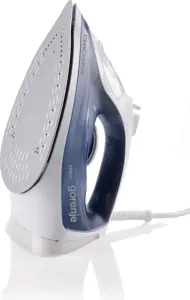 Gorenje SIK2200WB | Steam iron | 2200 W | Continuous steam 35 g/min | Water tank capacity 450 ml | Blue | Steam boost performance 160 g/min