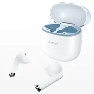 Belaidės ausinės Joyroom TWS JR-PB2 baltos