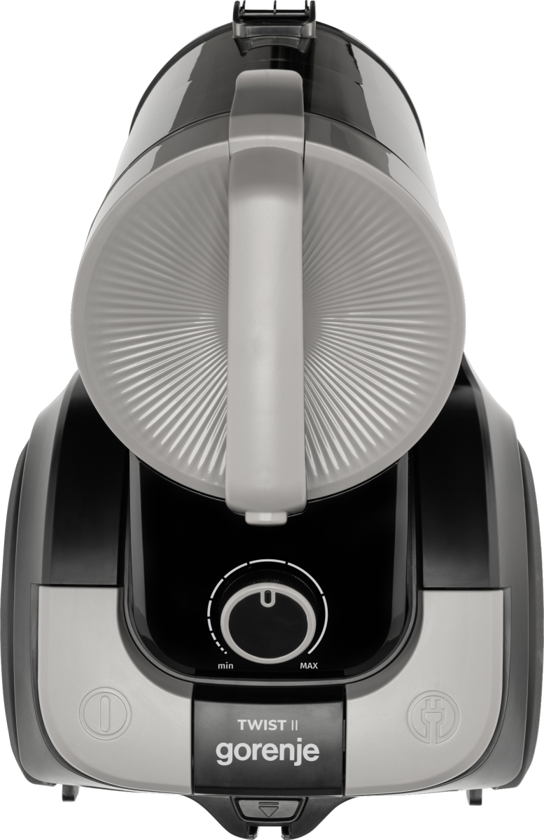 Gorenje | Vacuum Cleaner | VCE01TABKG | Bagless | Power 950 W | Dust capacity 3.3 L | Black