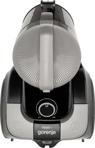 Gorenje | Vacuum Cleaner | VCE01TABKG | Bagless | Power 950 W | Dust capacity 3.3 L | Black