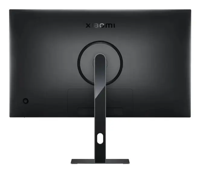 Xiaomi A27Ui computer monitor 68.6 cm (27") 3840 x 2160 pixels Full HD LCD Black