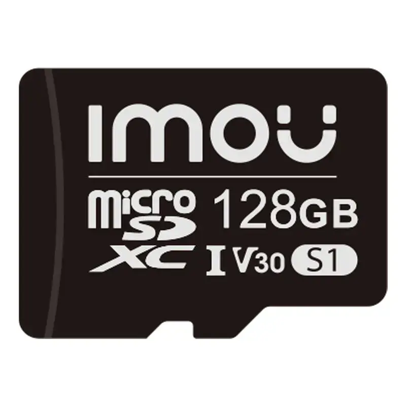 IMOU 128 GB microSD atminties kortelė (UHS-I, SDHC, 10/U3/V30, 95/38)