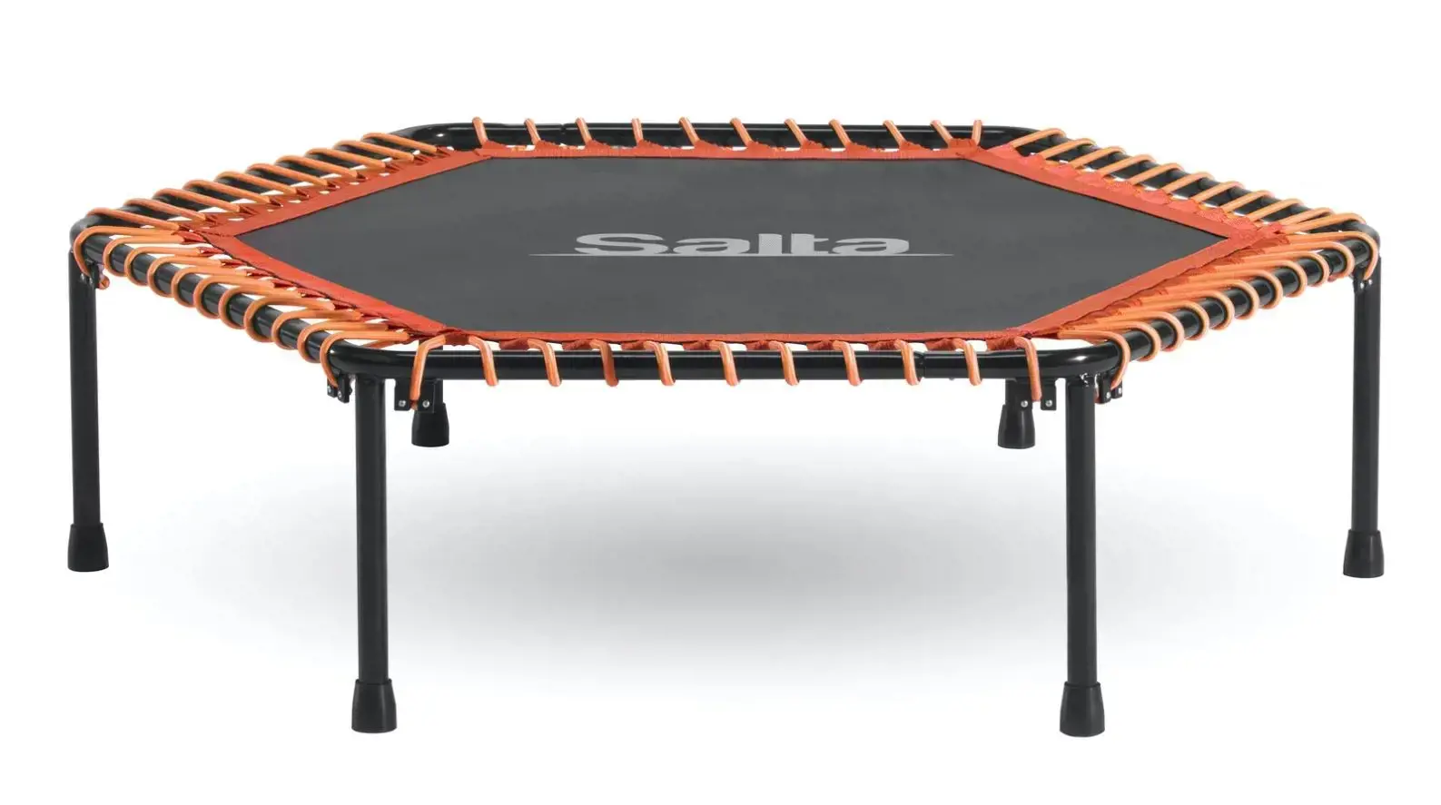 Sporto batutas 128 cm, oranžinis
