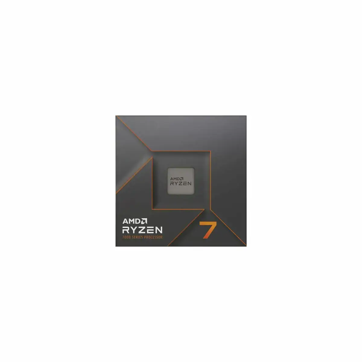 Procesorius AMD Ryzen™ 7 R7-7700X, 4,5 GHz, AM5
