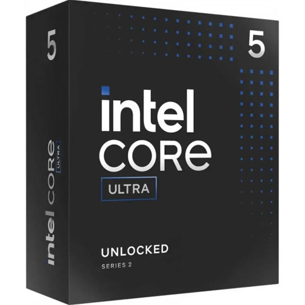 CPU INTEL Desktop Core Ultra U5-245KF Arrow Lake 4200 MHz Cores 14 24MB Socket LGA1851 125 Watts BOX BX80768245KFSRQCY