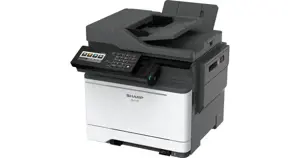 Sharp MX C357F