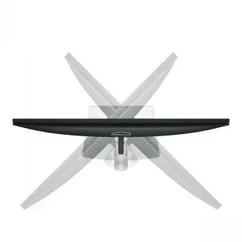 DELL P Series P2425H_WOST, 61 cm (24"), 1920 x 1080 pixels, Full HD, LCD, 8 ms, Black