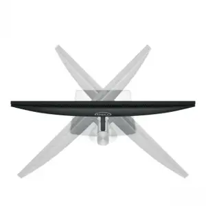 DELL P Series P2425H_WOST, 61 cm (24"), 1920 x 1080 pixels, Full HD, LCD, 8 ms, Black