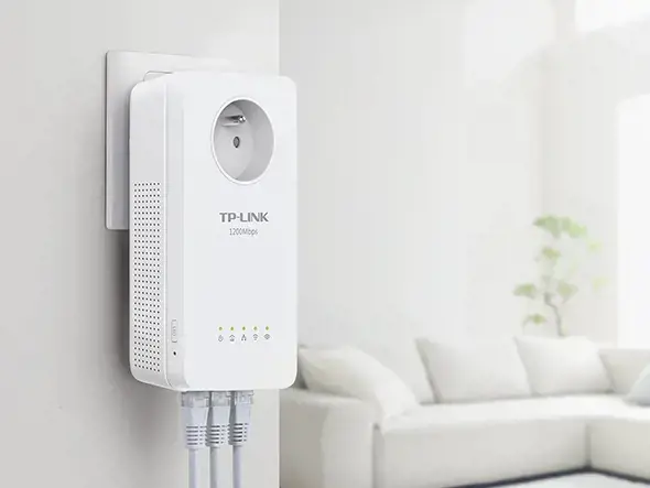 TP-Link AV1300 Gigabit Passthrough Powerline ac Wi-Fi rinkinys, 1300 Mbit/s, IEEE 1901, IEEE 802.11a, IEEE 802.11ac, IEEE 802.11b, IEEE 802.11g, IEEE 802.11n, IEEE 802.3, IEEE 802.3, IEEE..., Gigabit Ethernet, 10,100,1000 Mbit/s, Wi-Fi 5 (802.11ac), 802.11a, Wi-Fi 5 (802.11ac), 802.11b, 802.11g, Wi-Fi 4 (802.11n)