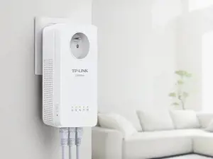 TP-Link AV1300 Gigabit Passthrough Powerline ac Wi-Fi rinkinys, 1300 Mbit/s, IEEE 1901, IEEE 802.11a, IEEE 802.11ac, IEEE 802.11b, IEEE 802.11g, IEEE 802.11n, IEEE 802.3, IEEE 802.3, IEEE..., Gigabit Ethernet, 10,100,1000 Mbit/s, Wi-Fi 5 (802.11ac), 802.11a, Wi-Fi 5 (802.11ac), 802.11b, 802.11g, Wi-Fi 4 (802.11n)
