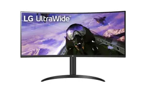 LG 34WP65CP-B.AEU, 86,4 cm (34"), 3440 x 1440 taškų, "Quad HD", LED, 5 ms, juoda