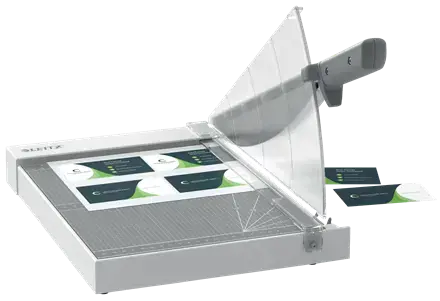 Giljotina LEITZ Precision Home Office A4