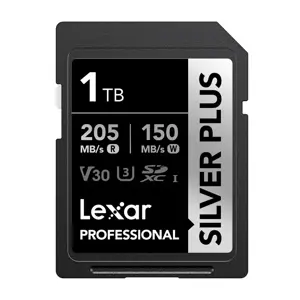 MEMORY SDXC 1TB UHS-I/LSDSIPL001T-BNNNG LEXAR