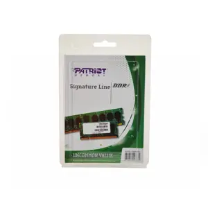 PATRIOT DDR3 SL 8GB 1600MHZ SODIMM 1x8GB