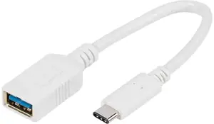 "Vivanco" adapteris USB-C - USB 3.0 10cm (45284)