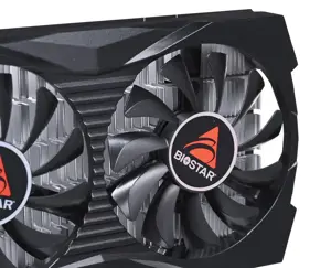 Vaizdo plokštė BIOSTAR GeForce GTX 1050 4 GB, GDDR5, VN1055XF41