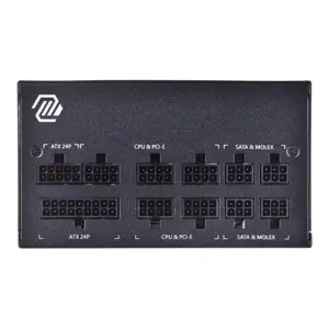 Maitinimo blokas MSI 306-7ZP8C11-CE0, 650 W, 90