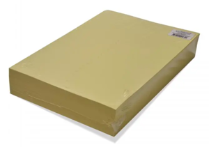 Spalvotas popierius REY ADAGIO 98, A4, 80 g/m2, 500 lapų, smėlio gelsvai rausva