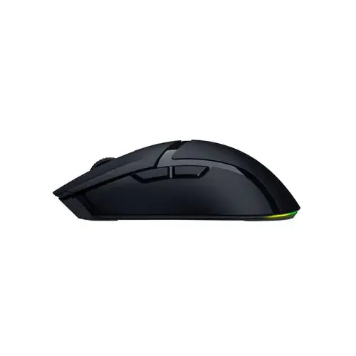 Razer Cobra HyperSpeed Belaidė žaidimų pelė RF Wireless + Bluetooth + USB-A, 26000 DPI, Juoda