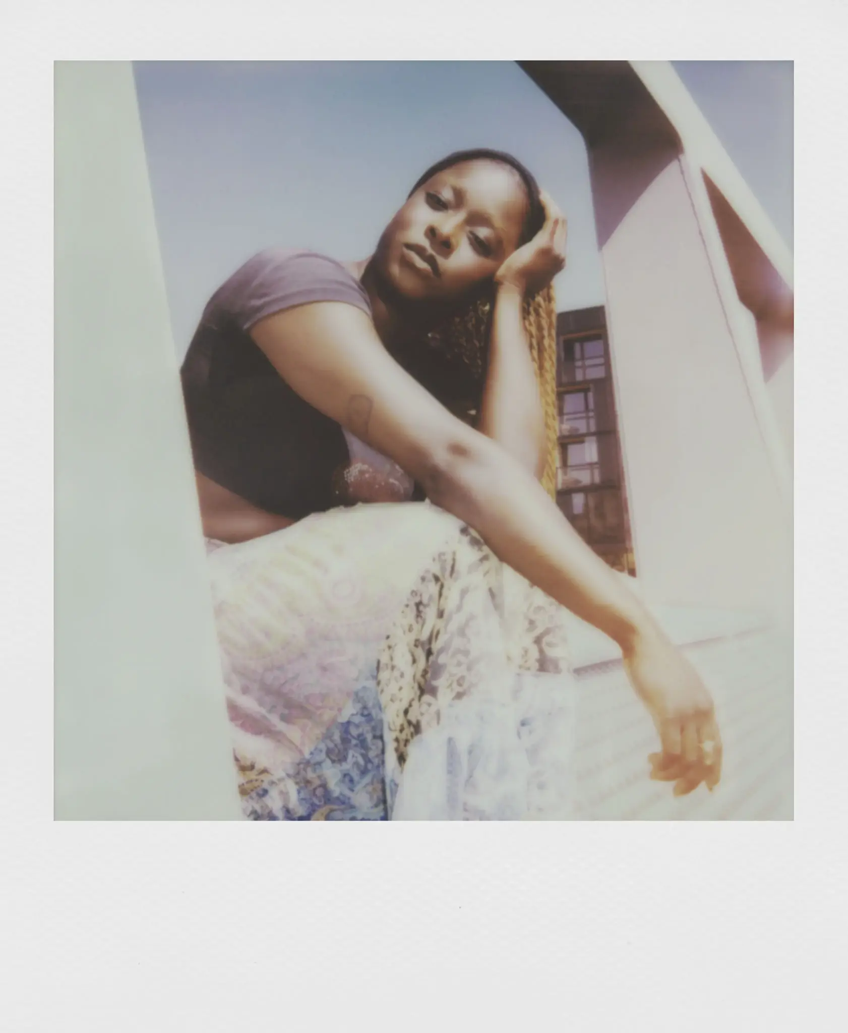 Polaroid Now+ Gen 3, black