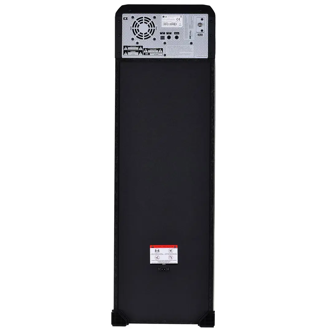 Garsiakalbis "LG Poweraudio RNC9