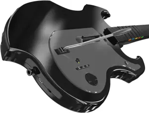 PDP wireless controller Riffmaster Guitar PlayStation, black