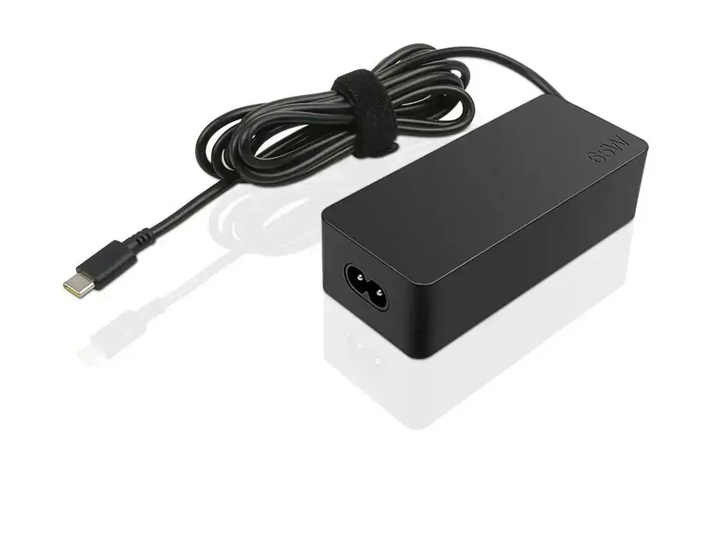 LENOVO 65W standartinis kintamosios srovės adapteris su USB Type-C (ES)
