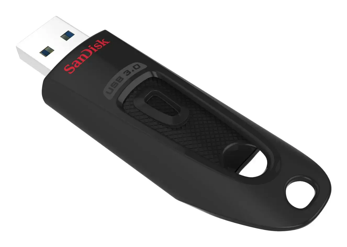 "SanDisk Ultra" 256 GB, USB 3.0 atmintinė, 130 MB/s skaitymo greitis; EAN:619659125974