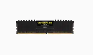 CORSAIR Vengeance LPX DDR4 3200MHz 32GB 2x16GB DIMM Unbuffered Dual Rank 16-20-20-38